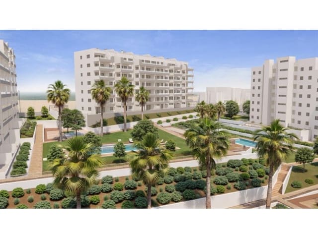 3 camera da letto Appartamento in vendita in San Miguel de Salinas con piscina - 322.000 € (Rif: 9984857)