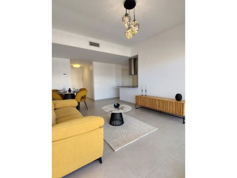 3 camera da letto Appartamento in vendita in San Miguel de Salinas con piscina - 322.000 € (Rif: 9984857)