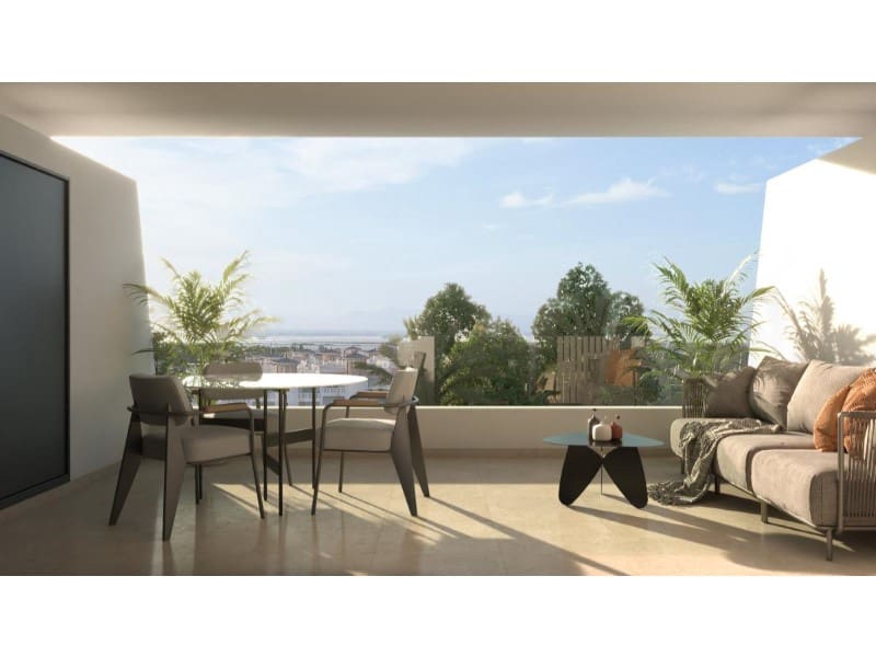 2 soverom Leilighet til salgs i La Marina med svømmebasseng garasje - € 299 000 (Ref: 9984861)