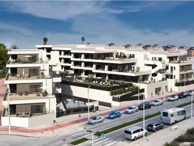 2 soverom Leilighet til salgs i La Marina, Elche / Elx med svømmebasseng garasje - € 299 000 (Ref: 9984861)