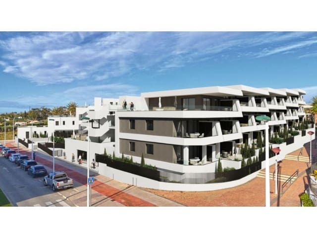 2 soverom Leilighet til salgs i La Marina, Elche / Elx med svømmebasseng garasje - € 299 000 (Ref: 9984861)