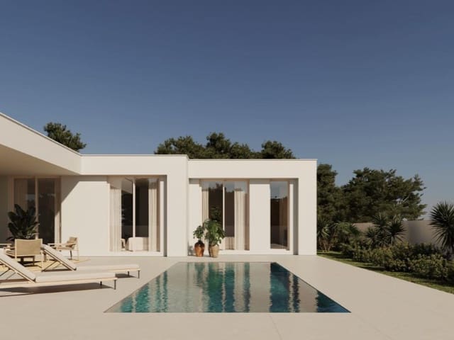3 soverom Villa til salgs i Polop med svømmebasseng - € 750 000 (Ref: 9984862)