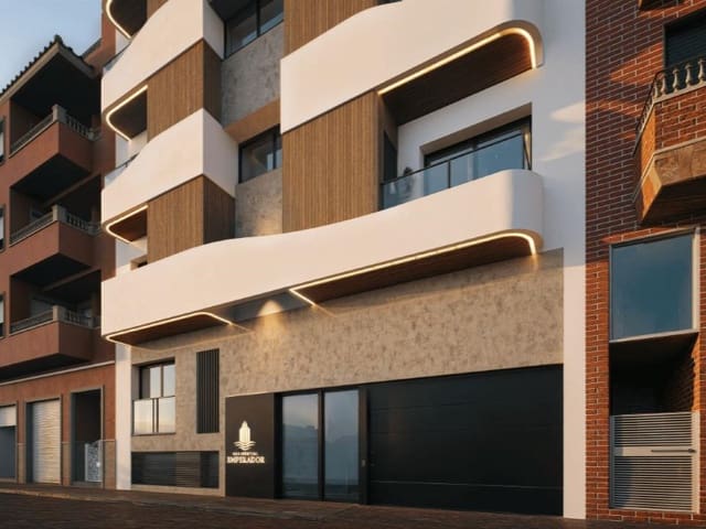 3 soverom Leilighet til salgs i Zona Pueblo, Guardamar del Segura - € 445 000 (Ref: 9984864)
