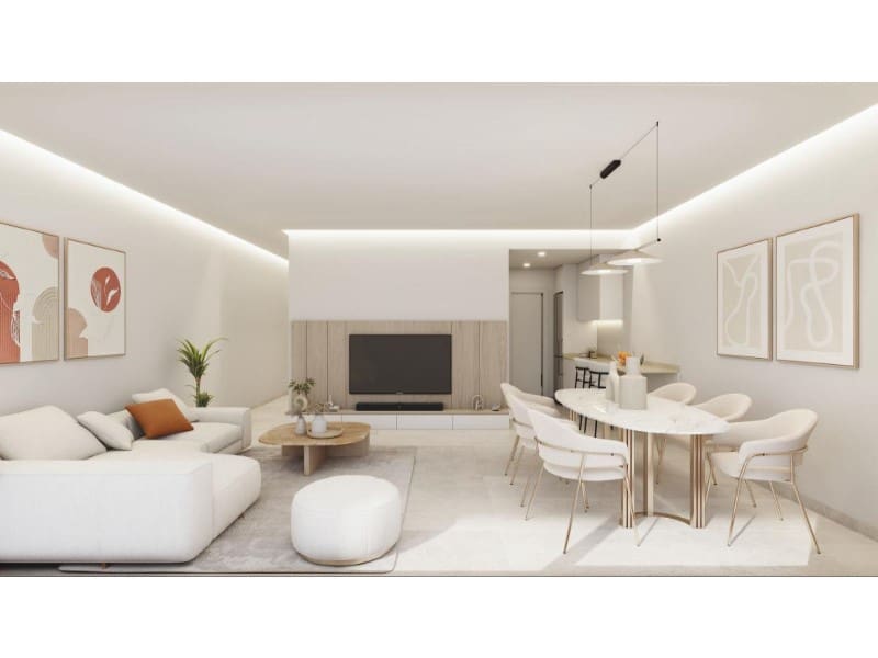 3 soverom Leilighet til salgs i Guardamar del Segura - € 445 000 (Ref: 9984864)