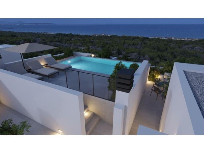 3 soveværelse Lejlighed til salg i Guardamar del Segura - € 360.000 (Ref: 9984865)