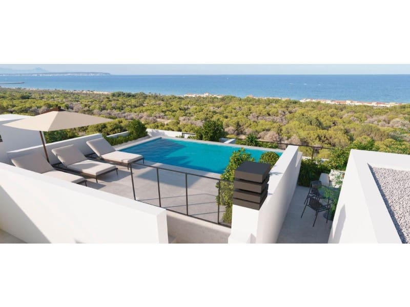 3 soveværelse Lejlighed til salg i Guardamar del Segura - € 360.000 (Ref: 9984865)