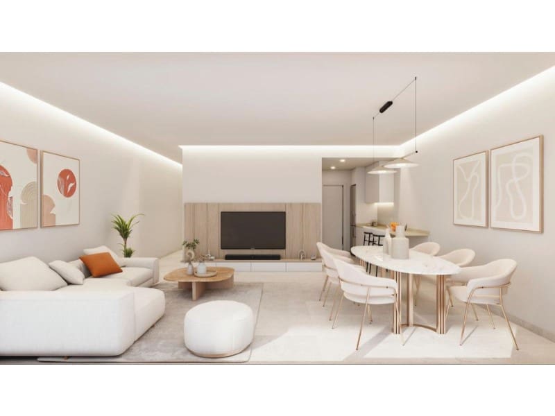 3 soveværelse Lejlighed til salg i Guardamar del Segura - € 360.000 (Ref: 9984865)