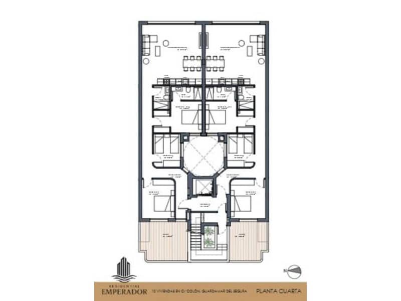 3 slaapkamer Appartement te koop in Guardamar del Segura - € 850.000 (Ref: 9984866)