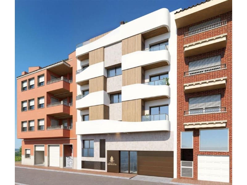 3 slaapkamer Appartement te koop in Guardamar del Segura - € 850.000 (Ref: 9984866)
