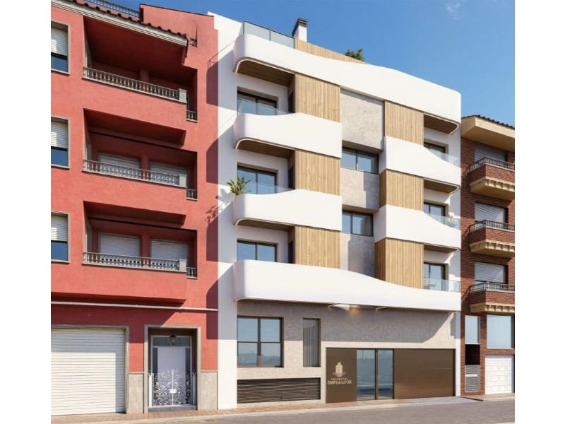 3 slaapkamer Appartement te koop in Guardamar del Segura - € 850.000 (Ref: 9984866)