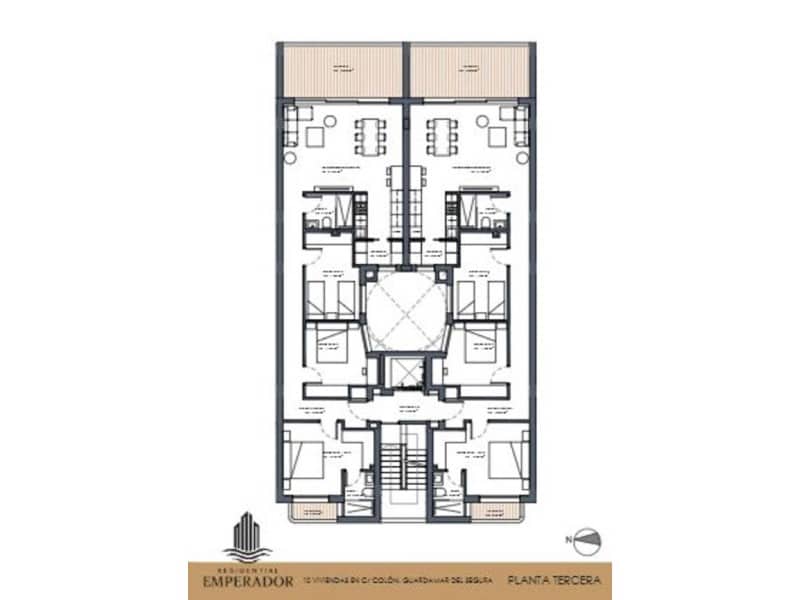 3 slaapkamer Appartement te koop in Guardamar del Segura - € 850.000 (Ref: 9984866)