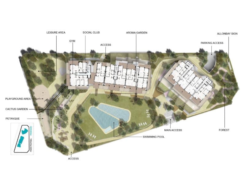 2 soverom Leilighet til salgs i La Villajoyosa / Vila Joiosa - € 445 000 (Ref: 9984867)