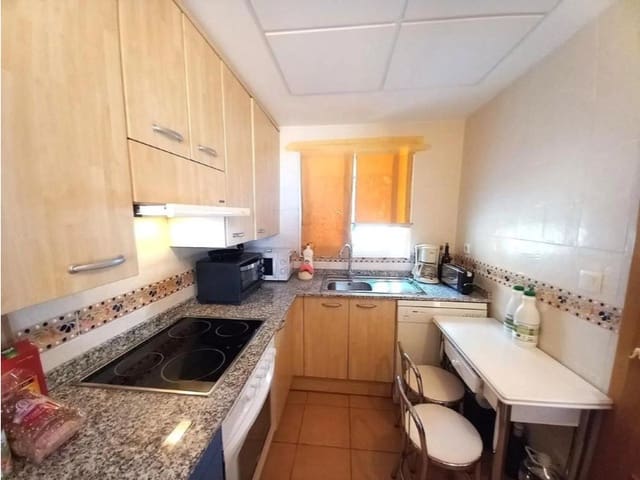 3 sovrum Semi-fristående Villa till salu i Golf Bahía, Finestrat med pool - 317 000 € (Ref: 9984873)