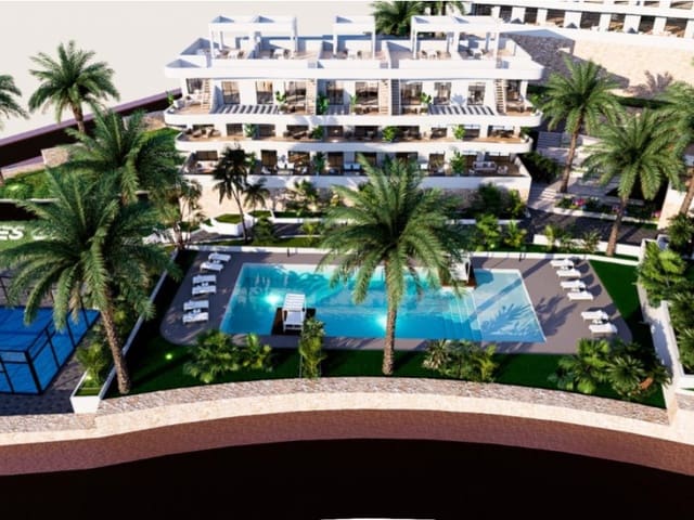 2 soverom Leilighet til salgs i Balcón de Finestrat - Terra Marina, Finestrat med svømmebasseng - € 402 900 (Ref: 9984874)