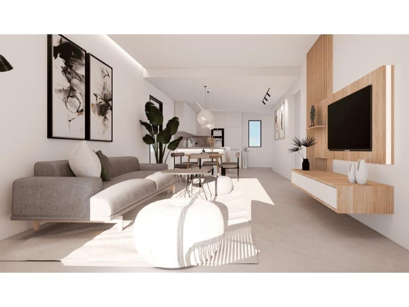 2 soverom Leilighet til salgs i Finestrat med svømmebasseng - € 402 900 (Ref: 9984874)