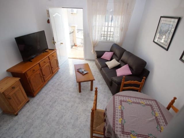 2 Zimmer Doppelhaus zu verkaufen in Playa Flamenca, Orihuela mit Pool - 149.000 € (Ref: 9984879)