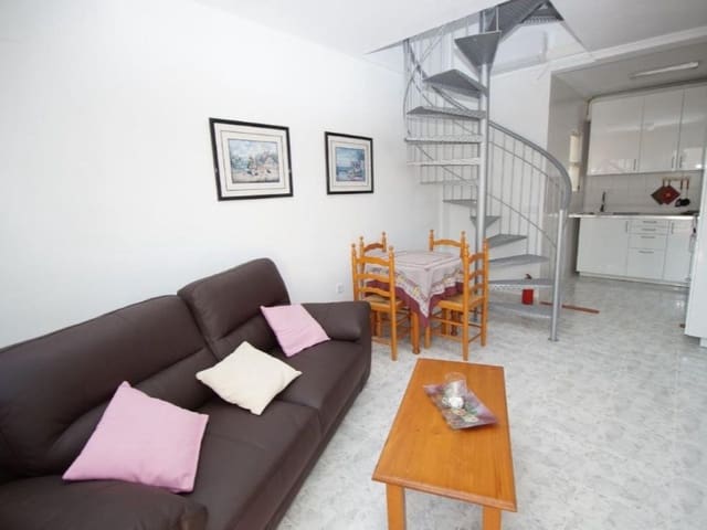 2 Zimmer Doppelhaus zu verkaufen in Playa Flamenca, Orihuela mit Pool - 149.000 € (Ref: 9984879)