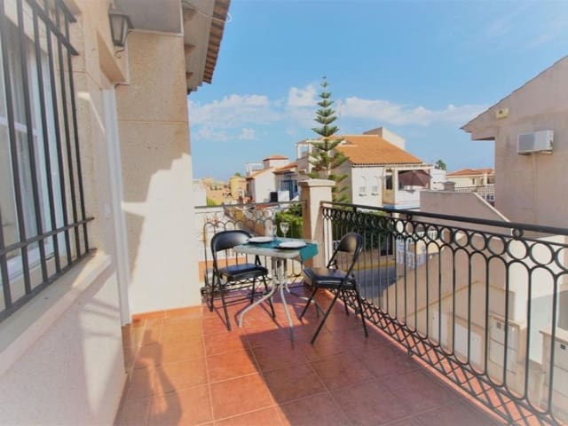 2 Zimmer Doppelhaus zu verkaufen in Playa Flamenca, Orihuela mit Pool - 149.000 € (Ref: 9984879)