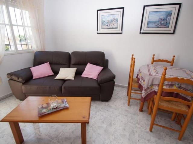 2 Zimmer Doppelhaus zu verkaufen in Playa Flamenca, Orihuela mit Pool - 149.000 € (Ref: 9984879)