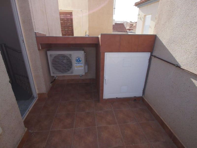 2 Zimmer Doppelhaus zu verkaufen in Playa Flamenca mit Pool - 149.000 € (Ref: 9984879)