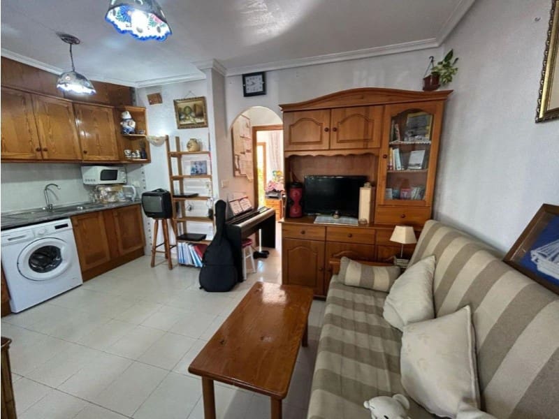 1 bedroom Semi-detached Villa for sale in Torrevieja - € 148,900 (Ref: 9984880)