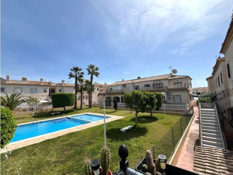 2 bedroom Semi-detached Villa for sale in Aguas Nuevas with pool - € 180,000 (Ref: 9984881)