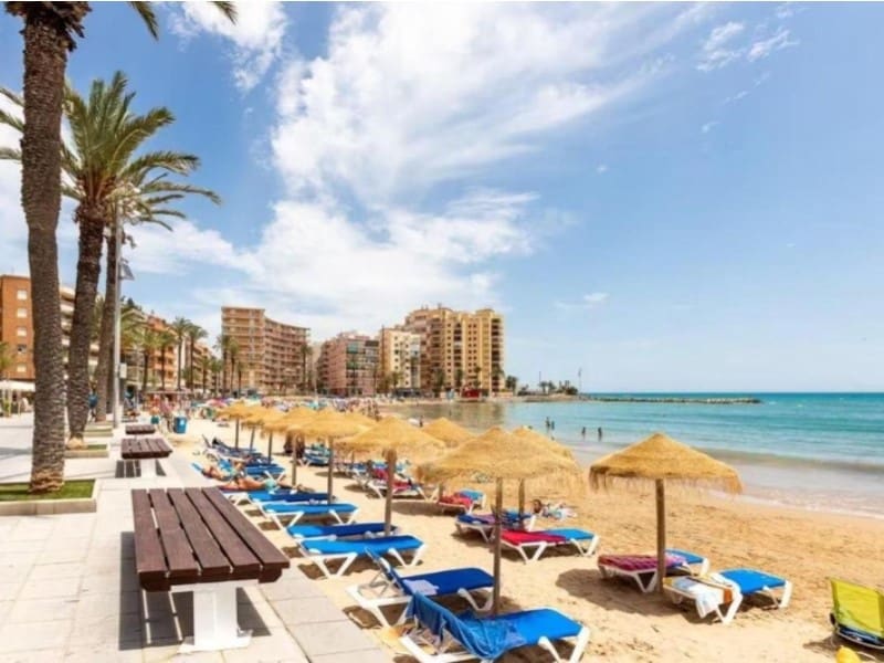 2 Zimmer Doppelhaus zu verkaufen in Torrevieja - 218.000 € (Ref: 9984883)