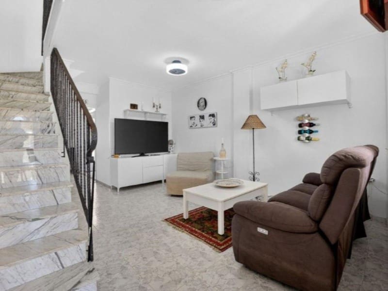2 bedroom Semi-detached Villa for sale in Aguas Nuevas with pool - € 219,000 (Ref: 9984884)