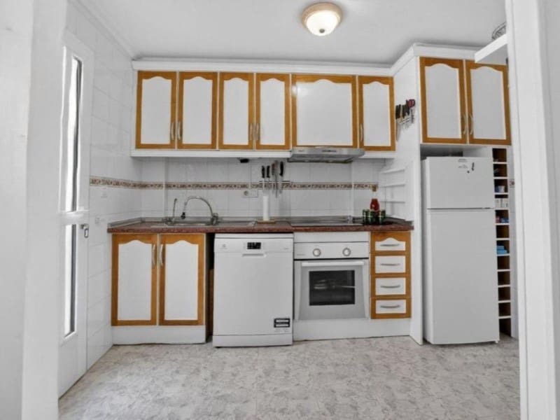 2 bedroom Semi-detached Villa for sale in Aguas Nuevas with pool - € 219,000 (Ref: 9984884)