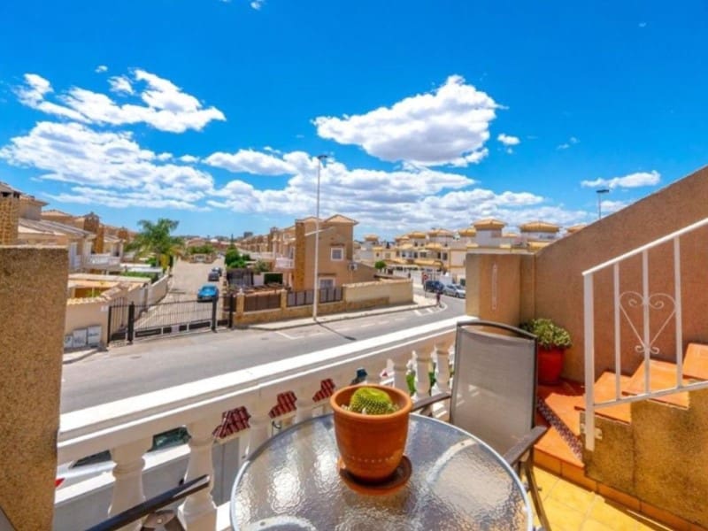 2 bedroom Semi-detached Villa for sale in Aguas Nuevas with pool - € 219,000 (Ref: 9984884)