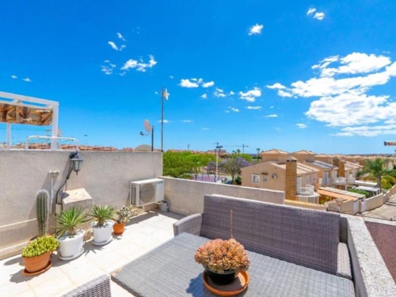 2 bedroom Semi-detached Villa for sale in Aguas Nuevas with pool - € 219,000 (Ref: 9984884)