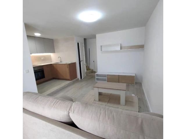 2 Zimmer Doppelhaus zu verkaufen in Torreblanca, Torrevieja mit Pool - 239.900 € (Ref: 9984885)