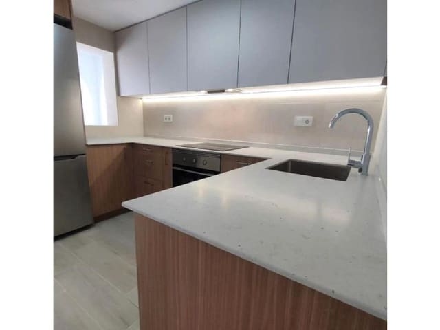 2 Zimmer Doppelhaus zu verkaufen in Torreblanca, Torrevieja mit Pool - 239.900 € (Ref: 9984885)