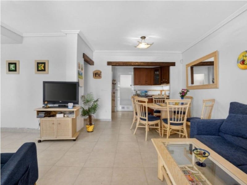4 sovrum Semi-fristående Villa till salu i Aguas Nuevas med pool - 329 000 € (Ref: 9984887)