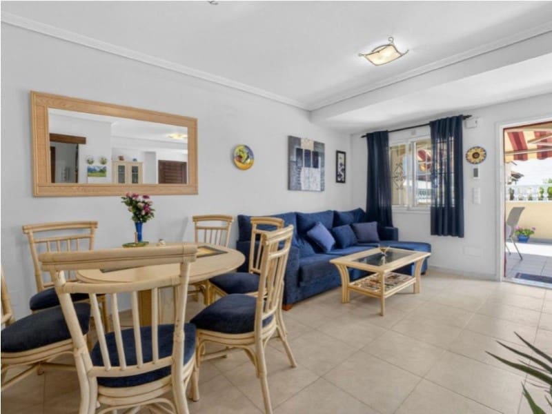 4 sovrum Semi-fristående Villa till salu i Aguas Nuevas med pool - 329 000 € (Ref: 9984887)