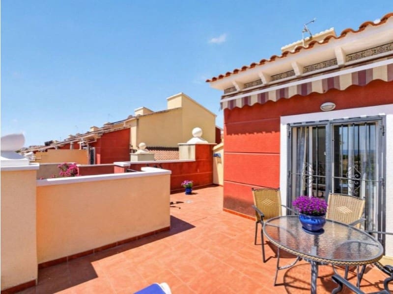 4 sovrum Semi-fristående Villa till salu i Aguas Nuevas med pool - 329 000 € (Ref: 9984887)