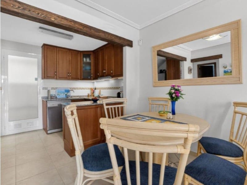 4 sovrum Semi-fristående Villa till salu i Aguas Nuevas med pool - 329 000 € (Ref: 9984887)