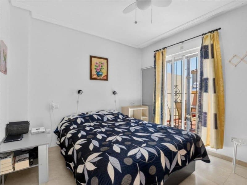 4 sovrum Semi-fristående Villa till salu i Aguas Nuevas med pool - 329 000 € (Ref: 9984887)