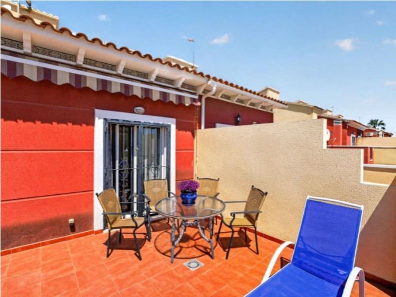 4 sovrum Semi-fristående Villa till salu i Aguas Nuevas med pool - 329 000 € (Ref: 9984887)