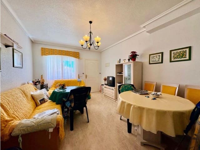 Pareado de 2 habitaciones en Ciudad Quesada, Rojales en venta con piscina - 185.000 € (Ref: 9984893)