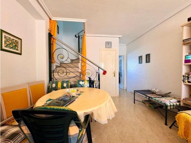 Pareado de 2 habitaciones en Ciudad Quesada, Rojales en venta con piscina - 185.000 € (Ref: 9984893)