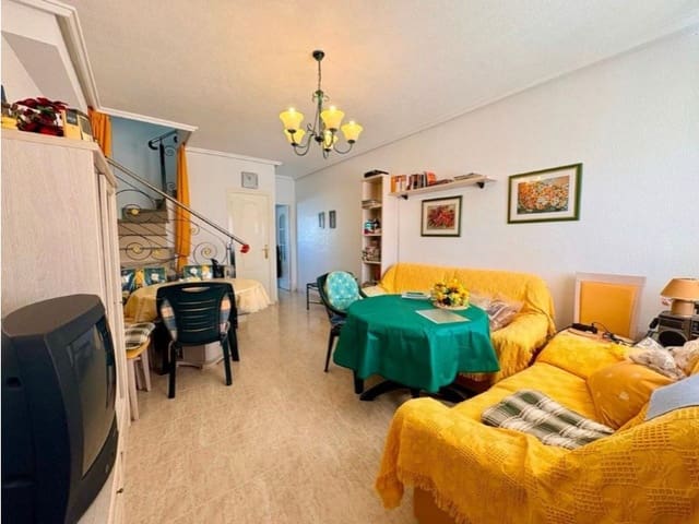 Pareado de 2 habitaciones en Ciudad Quesada, Rojales en venta con piscina - 185.000 € (Ref: 9984893)