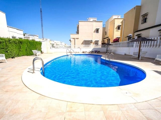 3 camera da letto Villetta Bifamiliare in vendita in La Florida, Orihuela con piscina - 199.950 € (Rif: 9984895)