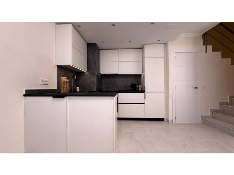 3 sovrum Semi-fristående Villa till salu i Torrevieja - 259 900 € (Ref: 9984896)