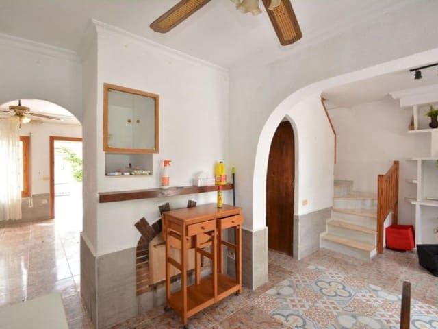 4 soveværelse Semi-Rækkehus til salg i El Chaparral - La Siesta - La Torreta, Torrevieja med swimmingpool - € 235.000 (Ref: 9984897)