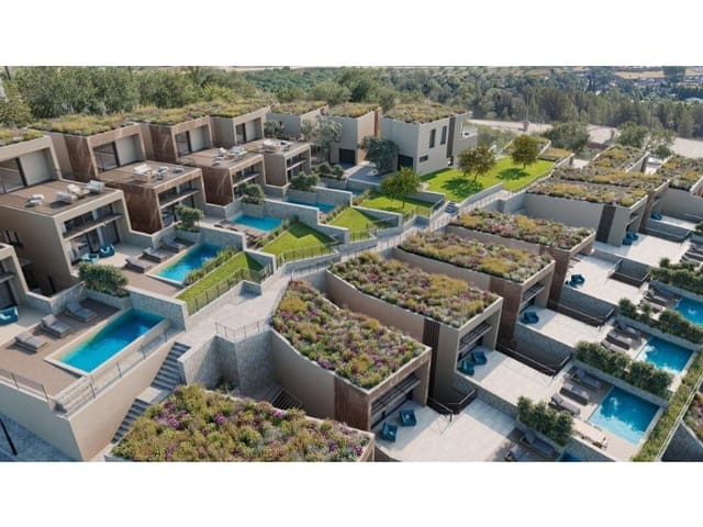 3 soveværelse Villa til salg i Barranco Hondo - Varadero  , La Nucia med swimmingpool - € 854.930 (Ref: 9984905)