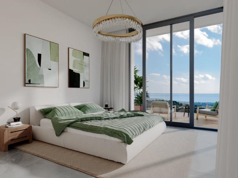 3 soveværelse Villa til salg i La Nucia med swimmingpool - € 854.930 (Ref: 9984905)