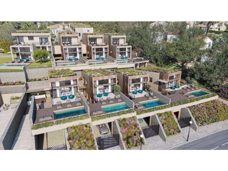 3 soveværelse Villa til salg i La Nucia med swimmingpool - € 854.930 (Ref: 9984905)