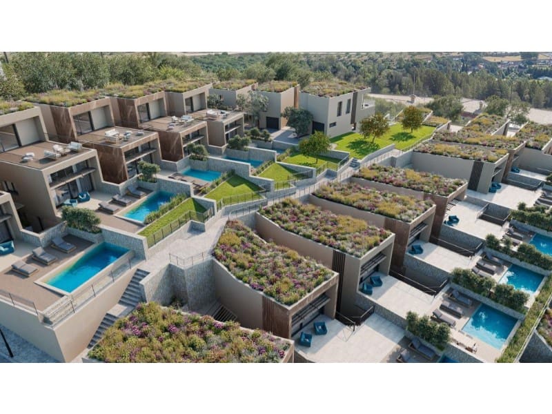 3 sypialnia Willa na sprzedaż w La Nucia z basenem - 720 990 € (Ref: 9984909)