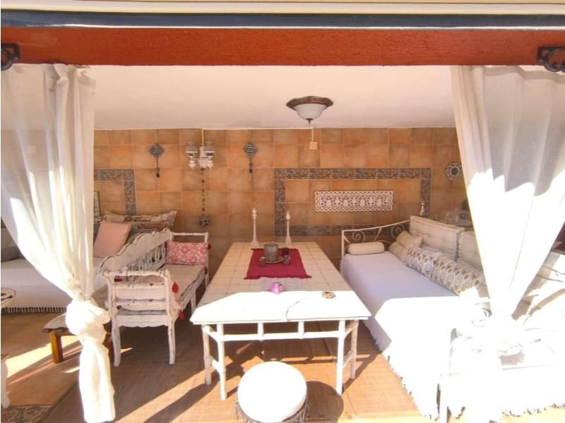 10 sypialnia Willa na sprzedaż w Monovar / Monover z basenem - 624 995 € (Ref: 9984912)